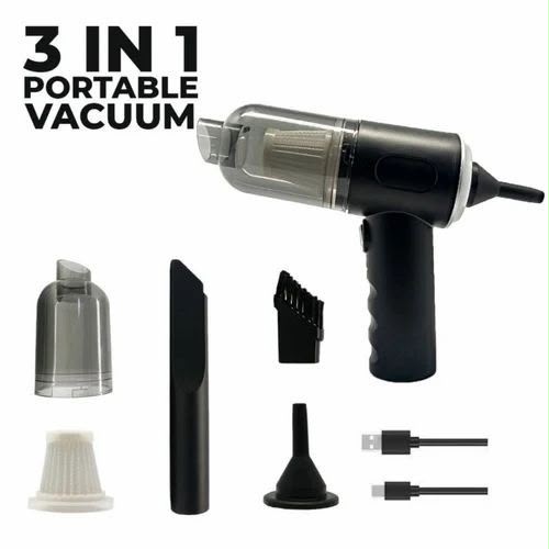 Handheld vacuum mode
